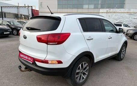 KIA Sportage III, 2015 год, 1 499 000 рублей, 2 фотография