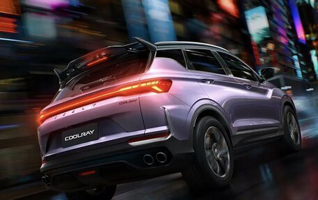 Geely Coolray I, 2026 год, 2 914 990 рублей, 18 фотография