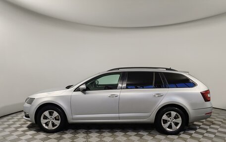 Skoda Octavia, 2017 год, 1 799 000 рублей, 8 фотография