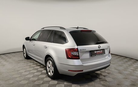 Skoda Octavia, 2017 год, 1 799 000 рублей, 7 фотография