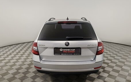 Skoda Octavia, 2017 год, 1 799 000 рублей, 6 фотография