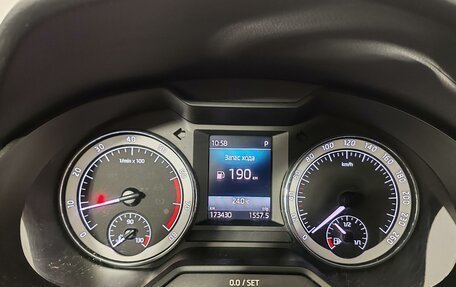 Skoda Octavia, 2017 год, 1 799 000 рублей, 13 фотография