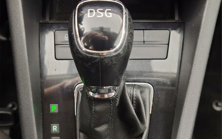 Skoda Octavia, 2017 год, 1 799 000 рублей, 20 фотография