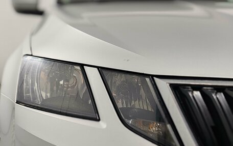 Skoda Octavia, 2017 год, 1 799 000 рублей, 17 фотография