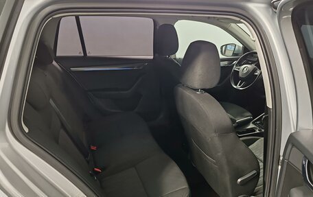 Skoda Octavia, 2017 год, 1 799 000 рублей, 21 фотография