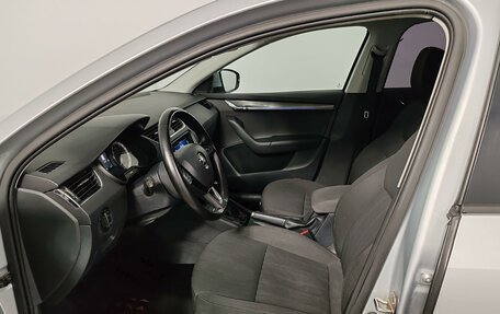 Skoda Octavia, 2017 год, 1 799 000 рублей, 16 фотография