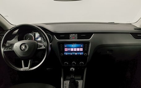 Skoda Octavia, 2017 год, 1 799 000 рублей, 14 фотография