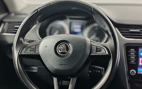 Skoda Octavia, 2017 год, 1 799 000 рублей, 22 фотография