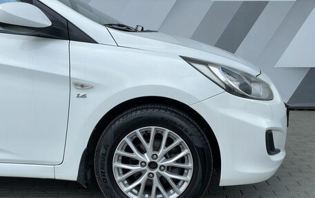 Hyundai Solaris II рестайлинг, 2014 год, 1 068 000 рублей, 5 фотография