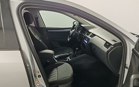 Skoda Octavia, 2017 год, 1 799 000 рублей, 23 фотография
