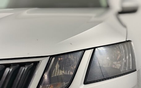 Skoda Octavia, 2017 год, 1 799 000 рублей, 24 фотография