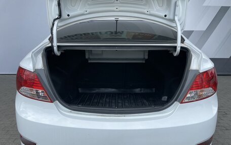Hyundai Solaris II рестайлинг, 2014 год, 1 068 000 рублей, 7 фотография