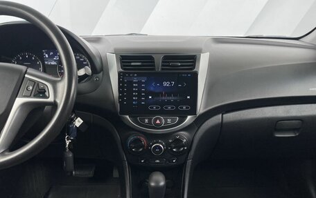 Hyundai Solaris II рестайлинг, 2014 год, 1 068 000 рублей, 20 фотография