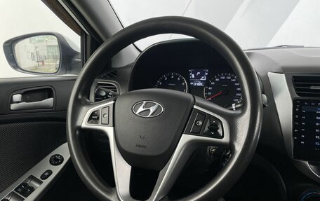 Hyundai Solaris II рестайлинг, 2014 год, 1 068 000 рублей, 15 фотография