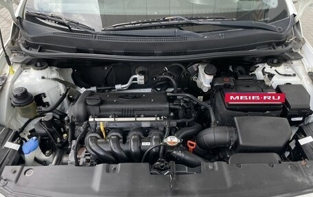 Hyundai Solaris II рестайлинг, 2014 год, 1 068 000 рублей, 11 фотография