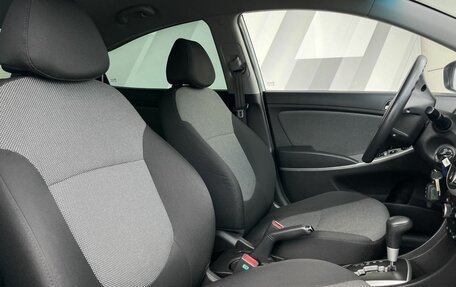 Hyundai Solaris II рестайлинг, 2014 год, 1 068 000 рублей, 27 фотография