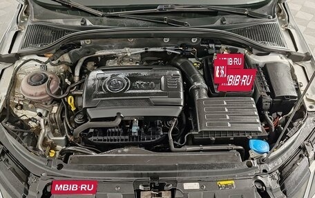 Skoda Octavia, 2017 год, 1 799 000 рублей, 9 фотография