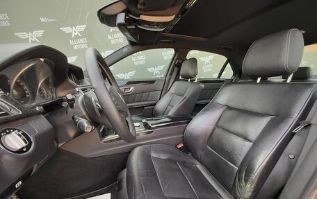 Mercedes-Benz E-Класс, 2009 год, 1 500 000 рублей, 11 фотография