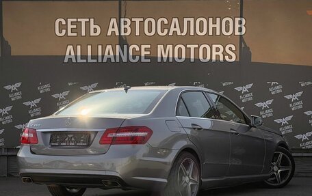 Mercedes-Benz E-Класс, 2009 год, 1 500 000 рублей, 8 фотография