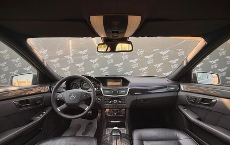 Mercedes-Benz E-Класс, 2009 год, 1 500 000 рублей, 14 фотография