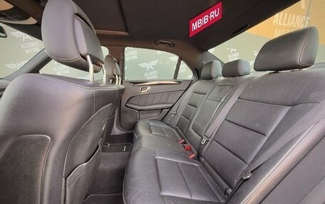 Mercedes-Benz E-Класс, 2009 год, 1 500 000 рублей, 12 фотография