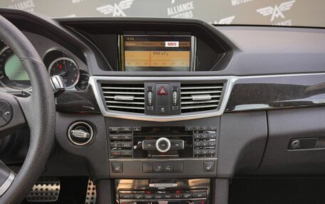 Mercedes-Benz E-Класс, 2009 год, 1 500 000 рублей, 15 фотография