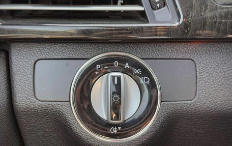 Mercedes-Benz E-Класс, 2009 год, 1 500 000 рублей, 20 фотография