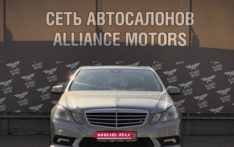 Mercedes-Benz E-Класс, 2009 год, 1 500 000 рублей, 2 фотография