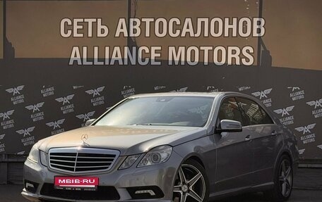 Mercedes-Benz E-Класс, 2009 год, 1 500 000 рублей, 3 фотография