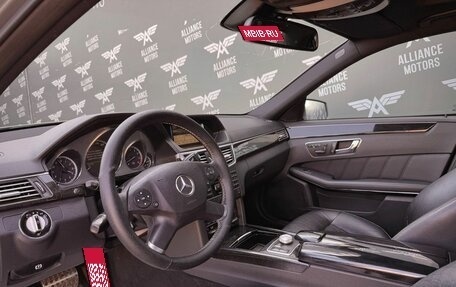 Mercedes-Benz E-Класс, 2009 год, 1 500 000 рублей, 10 фотография