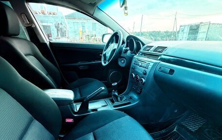 Mazda 3, 2007 год, 480 000 рублей, 3 фотография