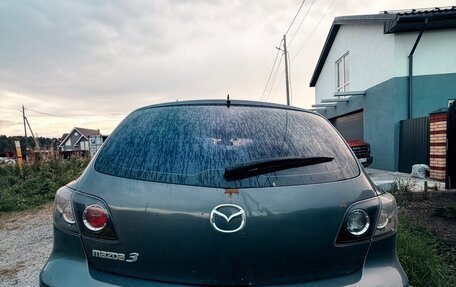 Mazda 3, 2007 год, 480 000 рублей, 5 фотография