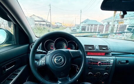 Mazda 3, 2007 год, 480 000 рублей, 6 фотография