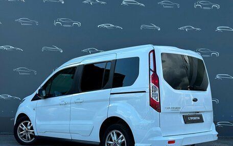 Ford Tourneo Connect II рестайлинг, 2019 год, 1 584 800 рублей, 4 фотография