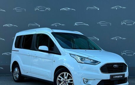 Ford Tourneo Connect II рестайлинг, 2019 год, 1 584 800 рублей, 3 фотография