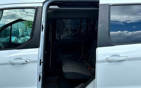 Ford Tourneo Connect II рестайлинг, 2019 год, 1 584 800 рублей, 11 фотография