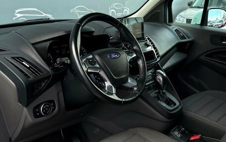 Ford Tourneo Connect II рестайлинг, 2019 год, 1 584 800 рублей, 5 фотография