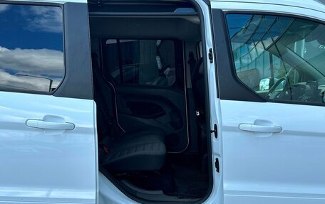 Ford Tourneo Connect II рестайлинг, 2019 год, 1 584 800 рублей, 9 фотография
