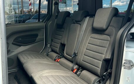 Ford Tourneo Connect II рестайлинг, 2019 год, 1 584 800 рублей, 12 фотография