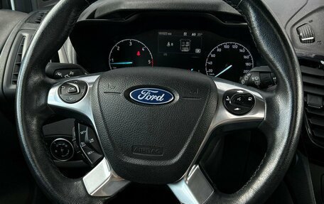 Ford Tourneo Connect II рестайлинг, 2019 год, 1 584 800 рублей, 20 фотография