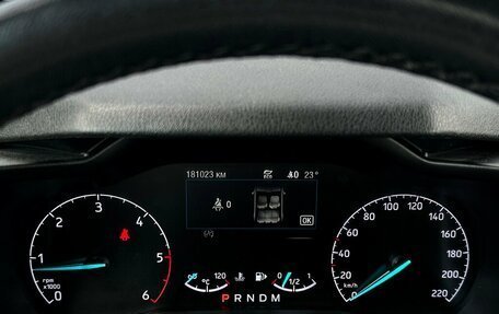Ford Tourneo Connect II рестайлинг, 2019 год, 1 584 800 рублей, 21 фотография