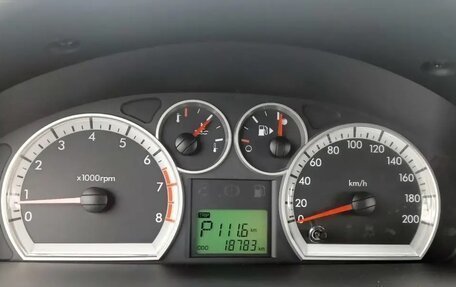 Chevrolet Nexia, 2021 год, 1 100 000 рублей, 7 фотография