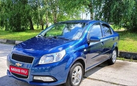 Chevrolet Nexia, 2021 год, 1 100 000 рублей, 3 фотография