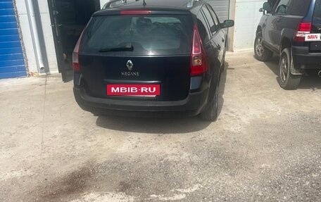 Renault Megane II, 2008 год, 334 000 рублей, 4 фотография