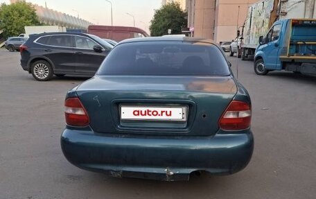 KIA Clarus II, 2002 год, 180 000 рублей, 5 фотография