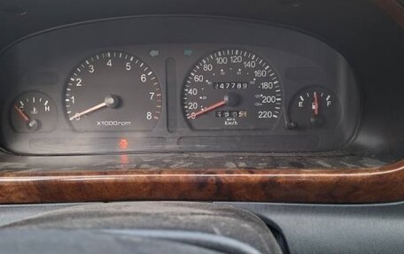 KIA Clarus II, 2002 год, 180 000 рублей, 10 фотография