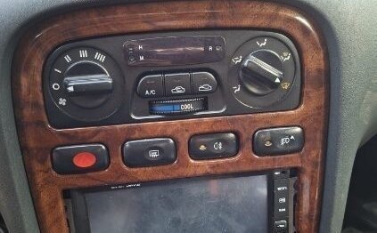 KIA Clarus II, 2002 год, 180 000 рублей, 9 фотография