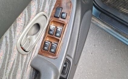 KIA Clarus II, 2002 год, 180 000 рублей, 7 фотография