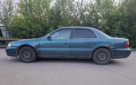 KIA Clarus II, 2002 год, 180 000 рублей, 2 фотография