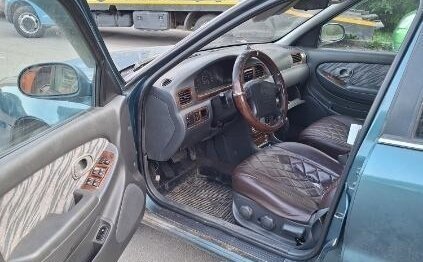 KIA Clarus II, 2002 год, 180 000 рублей, 3 фотография